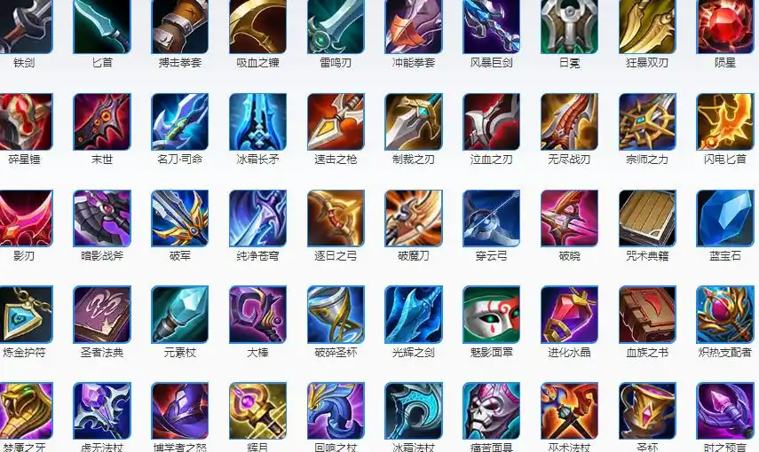 原创 王者荣耀:若丧尸围城你会选哪件装备?白银选饮血,王者都选ta