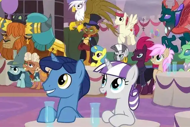 《小马宝莉》第九季在哪里看免费?