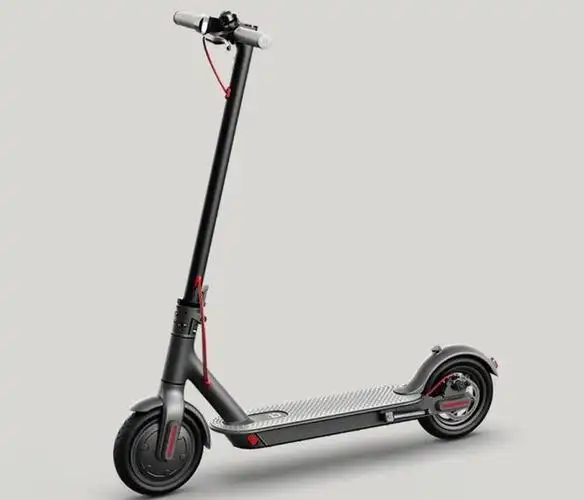 【手慢无】小米米家电动滑板车今日秒杀!便携可折叠 轻松出行_产品资