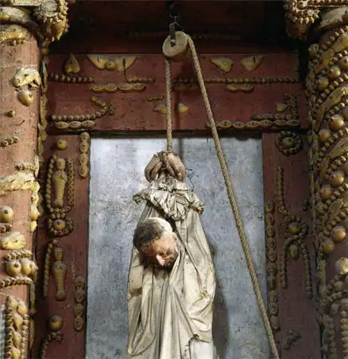 梦境中出现吊死的人和个人的哪些运势变化有关