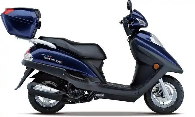 狂飙高启强座驾豪爵宇钻125你了解多少售价7380元