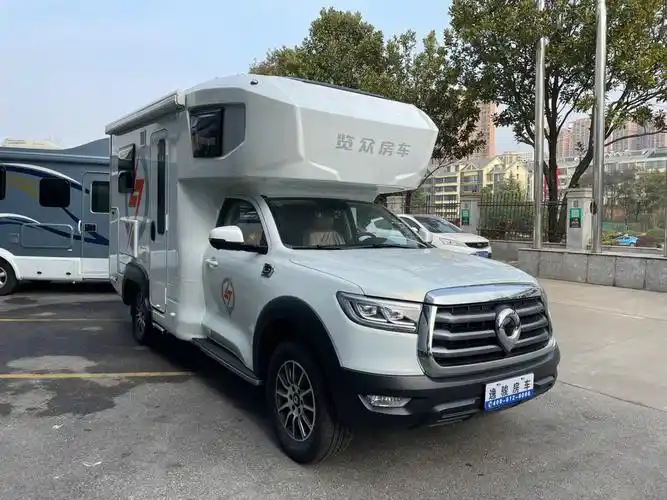 房车  #房车旅行  #房车生活  #长城炮