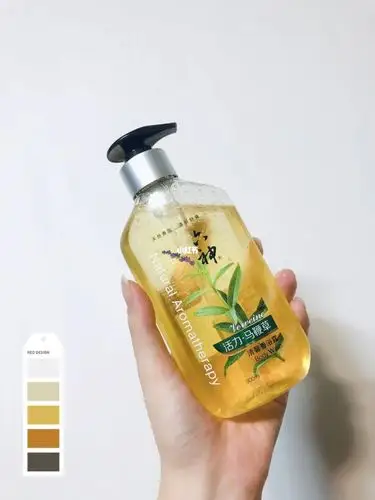 六神马鞭草沐浴露