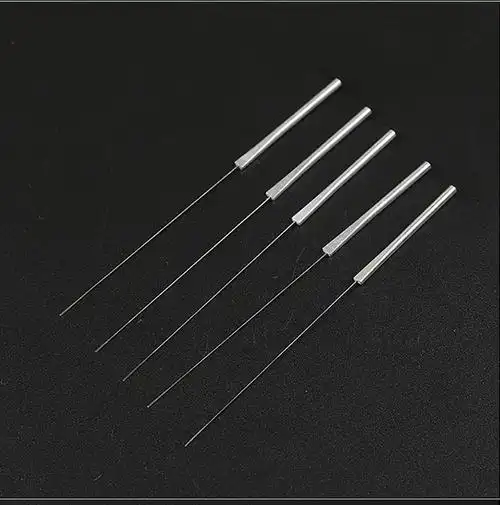 中研太和zhongyantaihe牌一次性无菌铝柄刃针毫针小针刀超微针035251