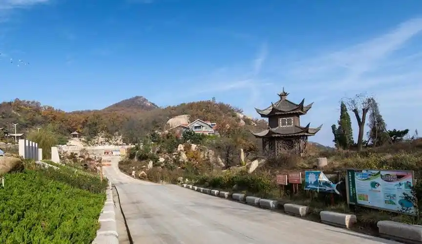 日照大青山风景区