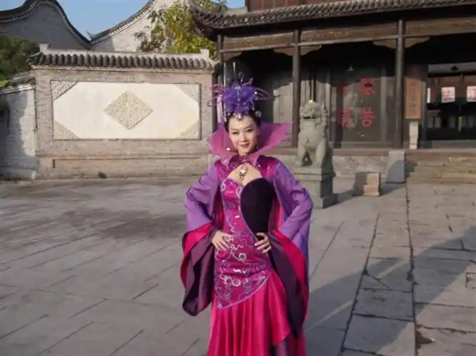 活佛济公2 张宝雯 饰 绿姬