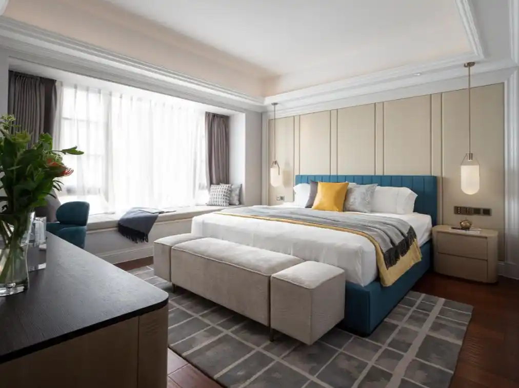 全能改造恒裕滨城例外软装设计实现客户对家的美好期盼