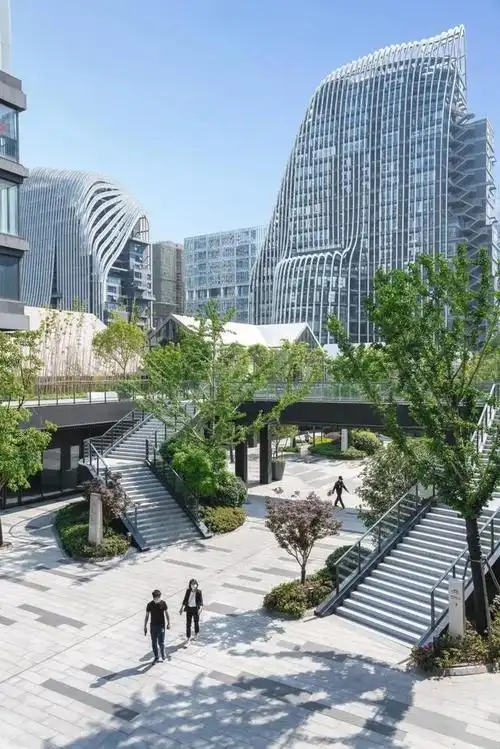 办公景观,这样设计才有格调