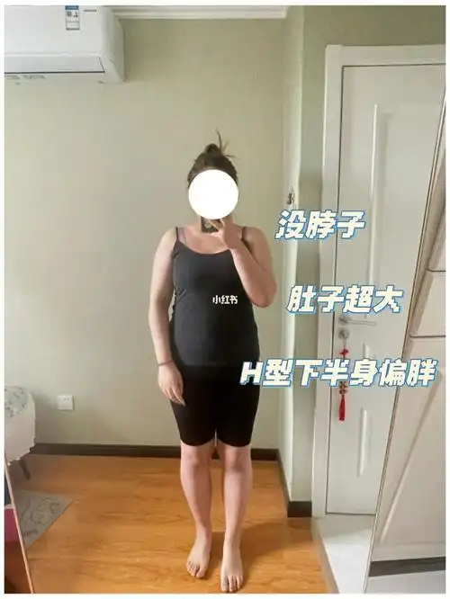 来自145斤h型身材真胖女孩的介绍