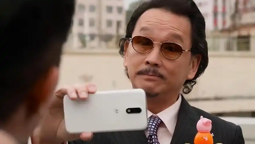 廖启智作为香港电影的老牌配角,他的演技一直被认同,那一座金像奖男