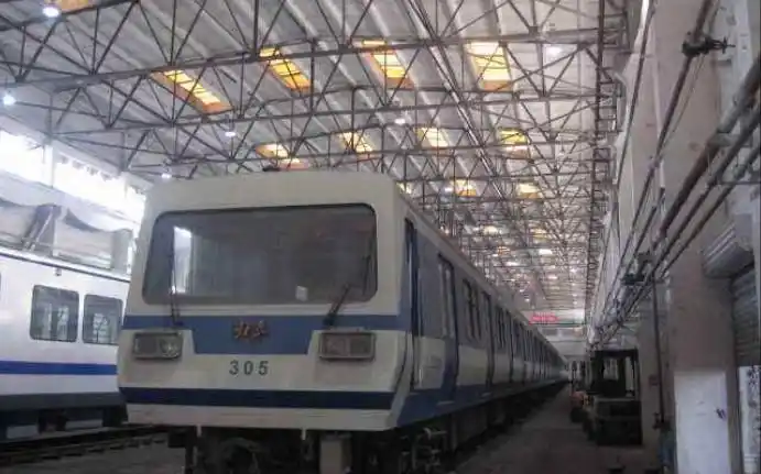 怀念北京地铁曾经的那些老车 !_哔哩哔哩_bilibili