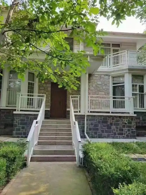 济南旅游路别墅