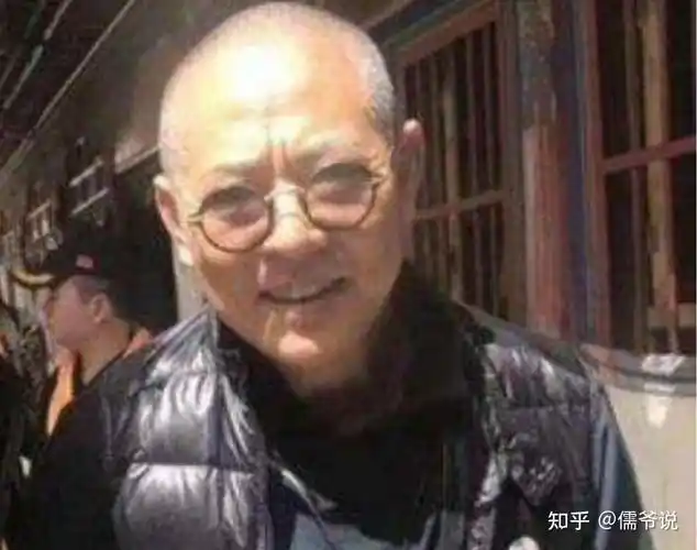 李连杰近况让人担忧!不仅满脸皱纹和老人斑,而且还一脸凶相 - 知乎