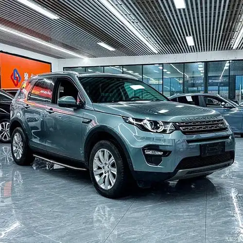 路虎 发现神行 2019 240ps se版 国vi