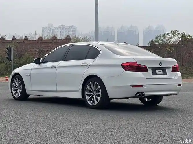 13年宝马525li全款9xx征信好0首付车型带走