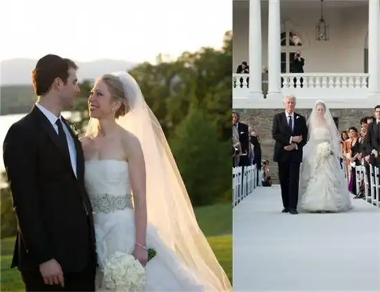 回顾十大最奢华难忘婚礼