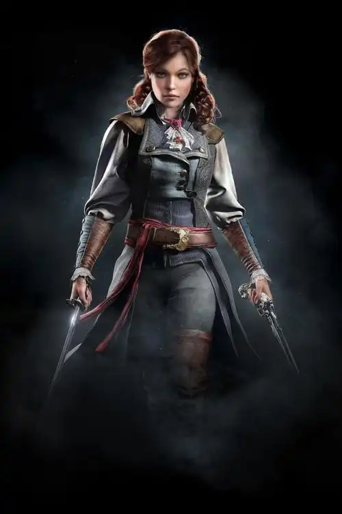 刺客信条大革命爱丽丝s