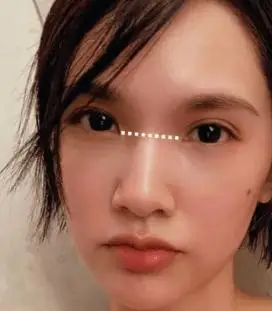 给金晨换了个张柏芝同款悬胆鼻头结果让所有人大吃一惊