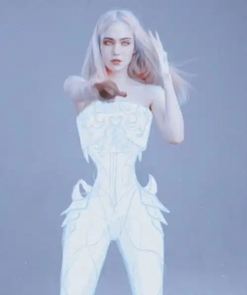 拍卖灵魂的grimes,灵魂到底多有趣?