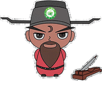 河南银行业保险业清廉金融文化微信表情包金融小包公上线啦