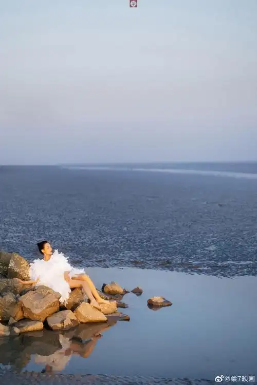 孤岛 枯海 飞鸟@柔7映画 出镜:@美加利亚vita