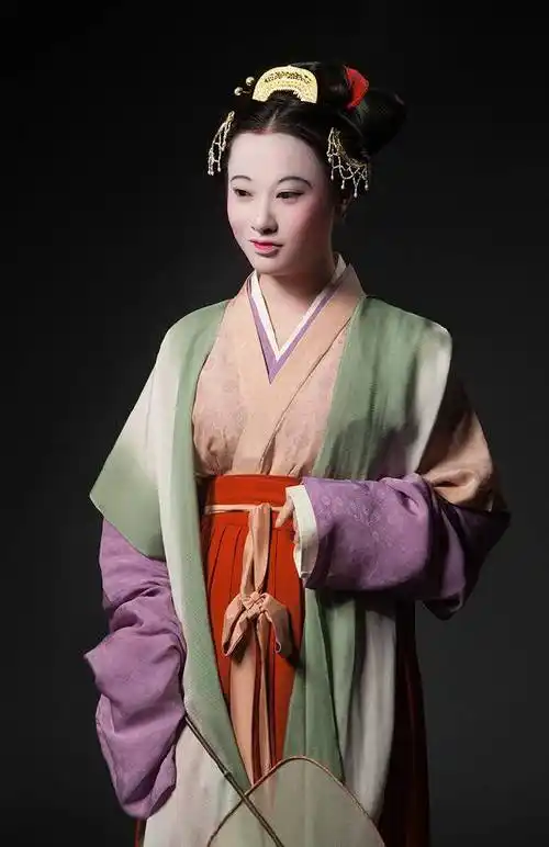 宋代穿什么样的汉服果真如知否那样