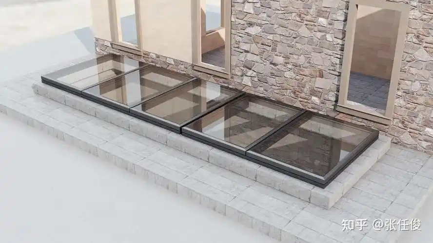 watte地下室采光井这样设计采光效果更好更通风