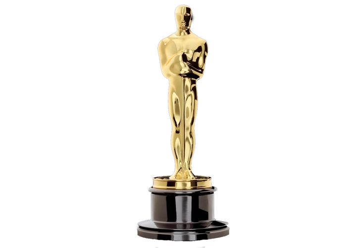 贴纸gif小金人gif奥斯卡gif