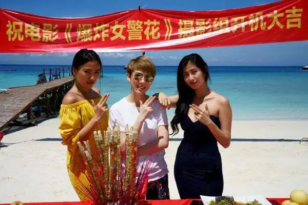 据制片人尹丹丹所述,此影片将全程在马来西亚及香港取景拍摄,且为了