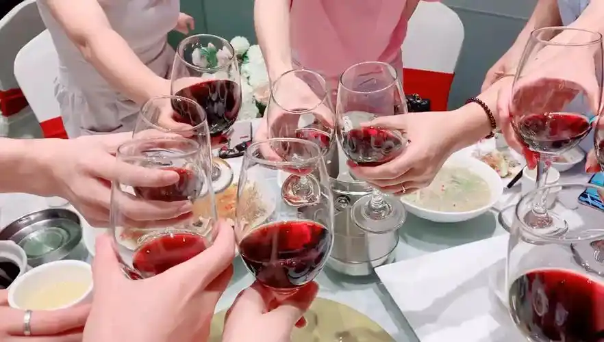 闺蜜 一辈子 干杯91