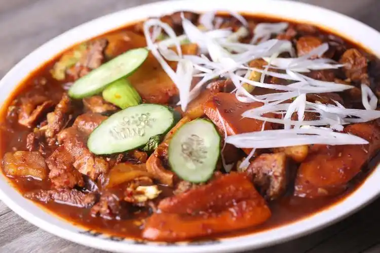 火爆韩国的安东鸡开到苏州来啦!