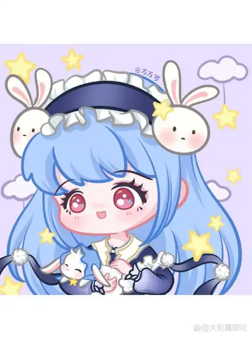 嫦娥头像 #嫦娥# #头像# #王者荣耀嫦娥