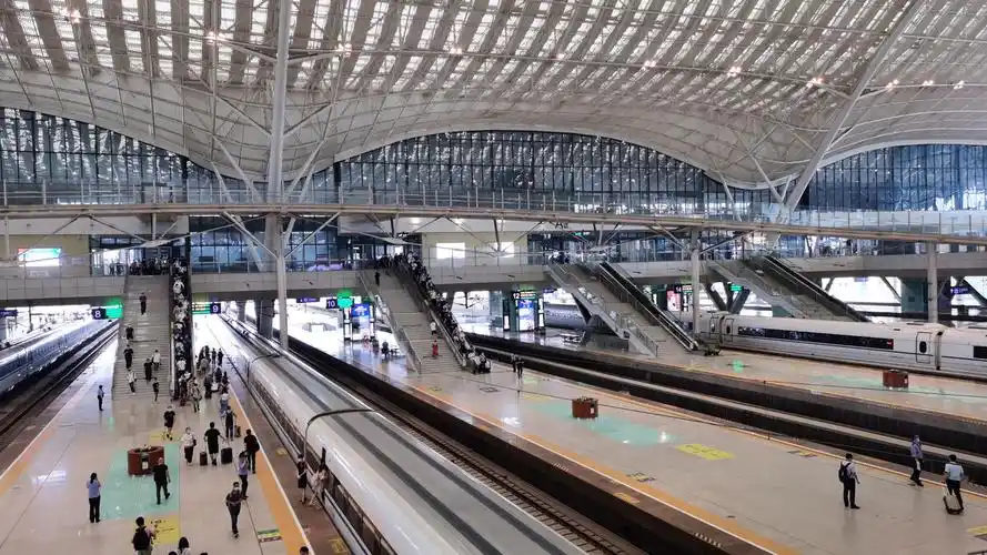 武汉火车站 - 柴喜男 - 图虫