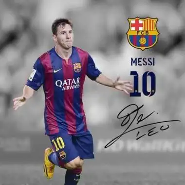 梅西头像霸气 最好的梅西微信头像 - 高清头像 - 潮人个性网