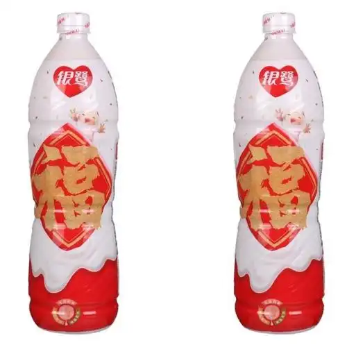 12月新货银鹭花生牛奶复合蛋白饮料1.5l6瓶含乳饮料