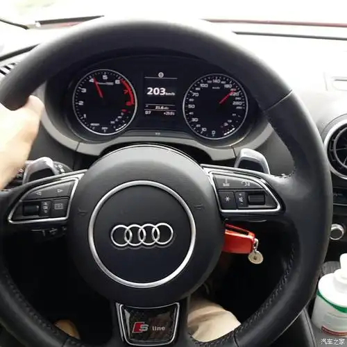 【图】高速140-150稳稳的,附图_奥迪a3论坛_汽车之家论坛