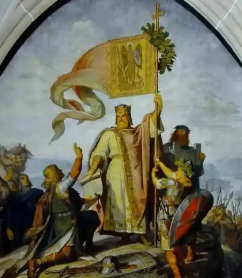 原创纳粹德国为什么叫德意志第三帝国第一帝国和第二帝国叫什么名字