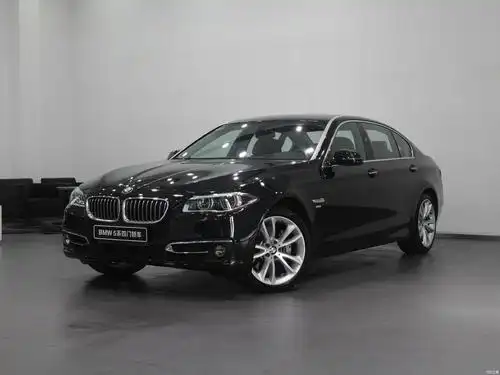 华晨宝马 宝马5系 2017款 535li 行政型 豪华设计套装