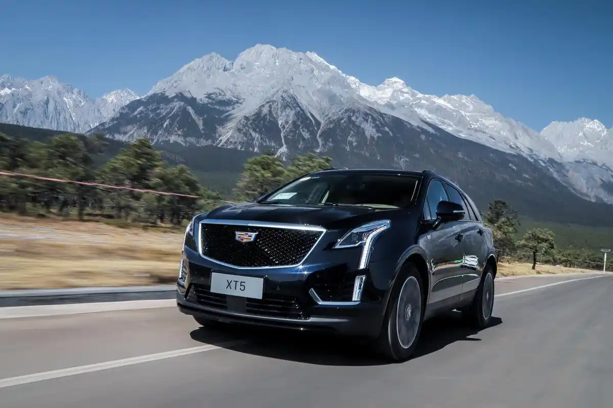 2021款凯迪拉克xt5/xt6,真有提升还是穿新鞋走老路?-新浪汽车