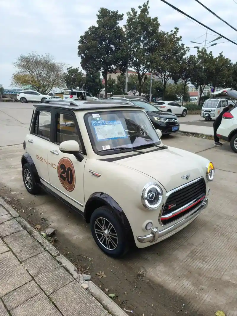 活动来咯.盛昊新能源,年终冲量大促开始了92四轮电动车,优惠 - 抖音