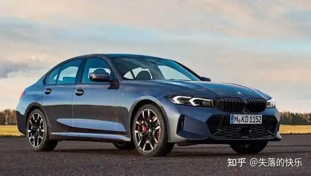 新的宝马3系插电式混合动力车型将于2024年7月在全球推出