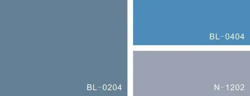 优雅灰蓝的硅藻泥装修 超凡气质成今冬时尚宠儿