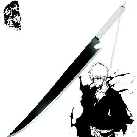 爱逛街为您找到死神斩魂刀相关的宝贝,您可以在下面的板块中挑选喜欢