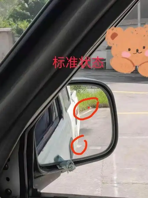 皮卡08科目二99倒车入库