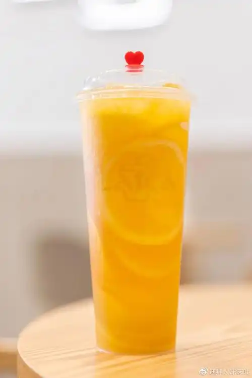 2021年的第1杯奶茶你一定要pick这家宝藏奶茶店