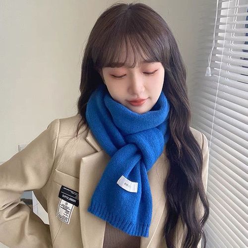 冬天围巾怎么系好看 冬天围巾怎么系好看图片女生图片女生图片