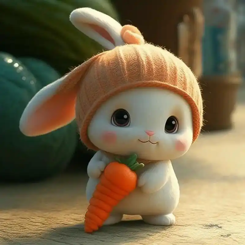 你的新年头像#图文伙伴计划 #可爱头像 #萌宠 #头像 #创 - 抖音