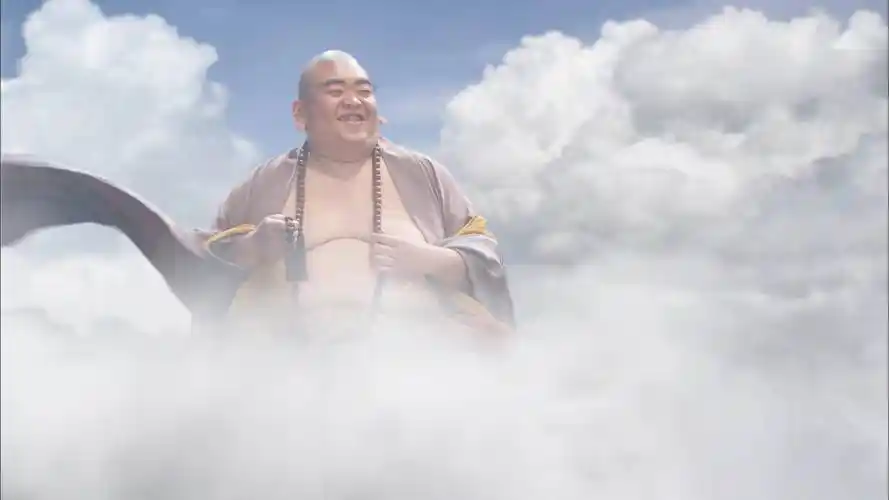 西游记:难怪金蝉子被迫十次转世,你看看弥勒佛为啥要阻碍取经?