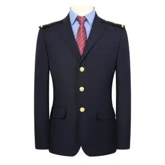 冬季铁路制服铁路工作服新款铁路西服男女士春秋工作服高铁西装19式路