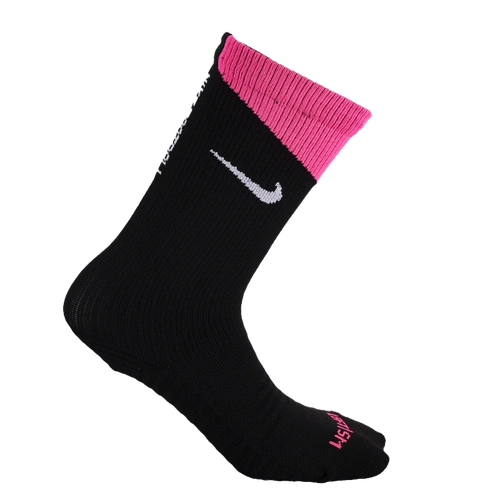 皇贝足球nike耐克足球比赛训练防滑耐磨中筒运动足球袜